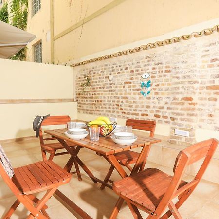 Elisavet City Apartment With Veranda Corfu  Kültér fotó