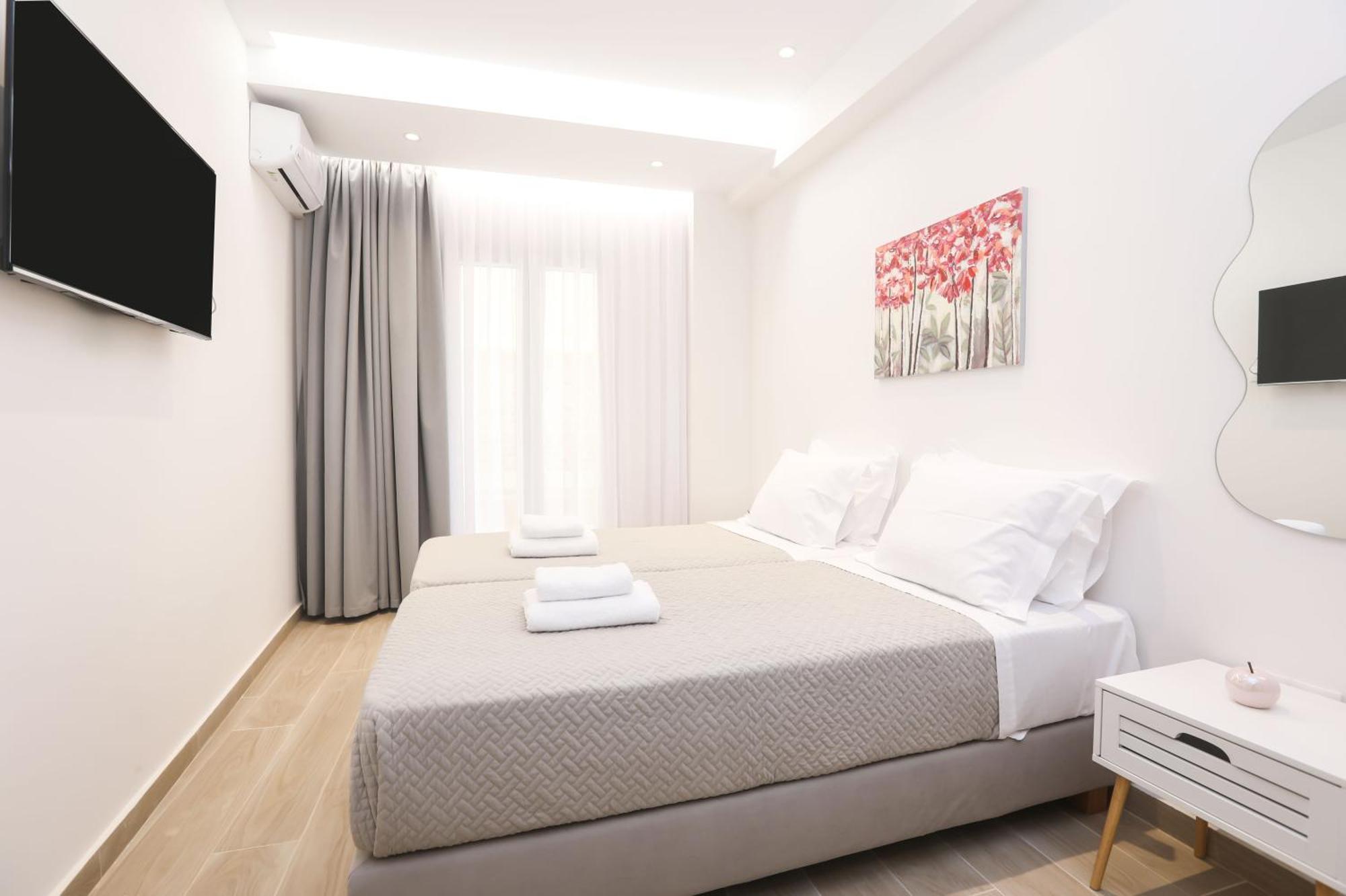 Elisavet City Apartment With Veranda Corfu  Kültér fotó