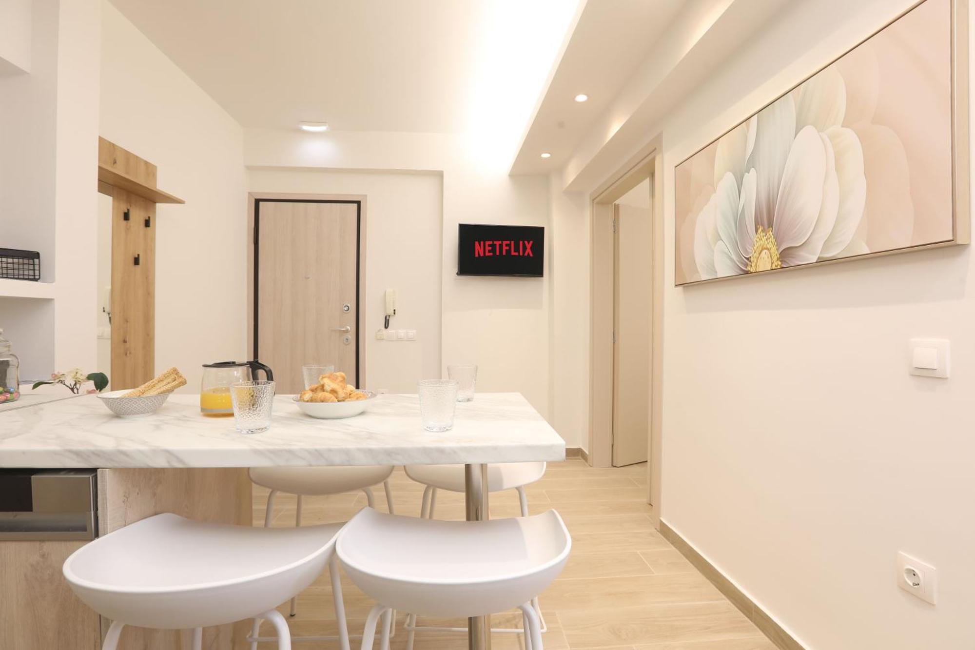 Elisavet City Apartment With Veranda Corfu  Kültér fotó
