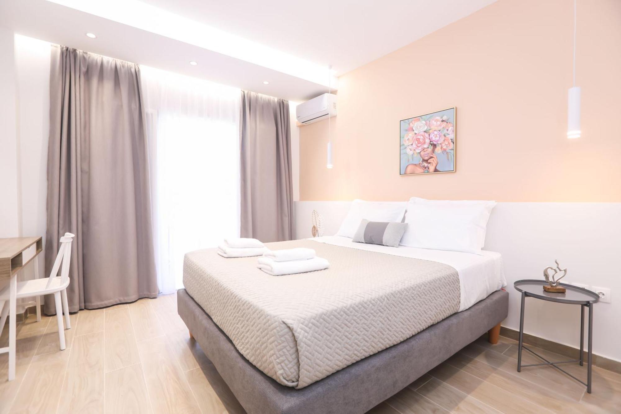 Elisavet City Apartment With Veranda Corfu  Kültér fotó