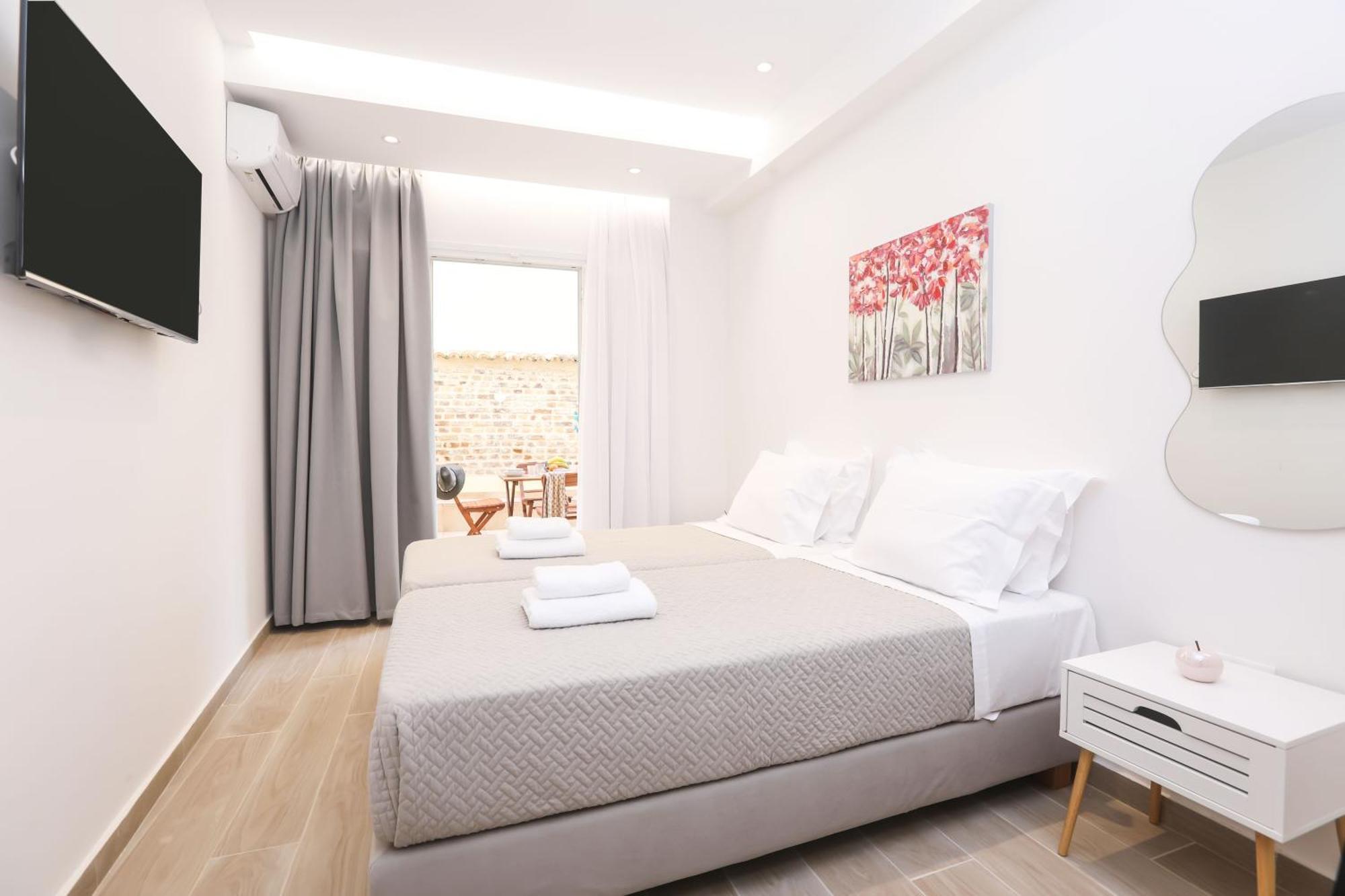 Elisavet City Apartment With Veranda Corfu  Kültér fotó