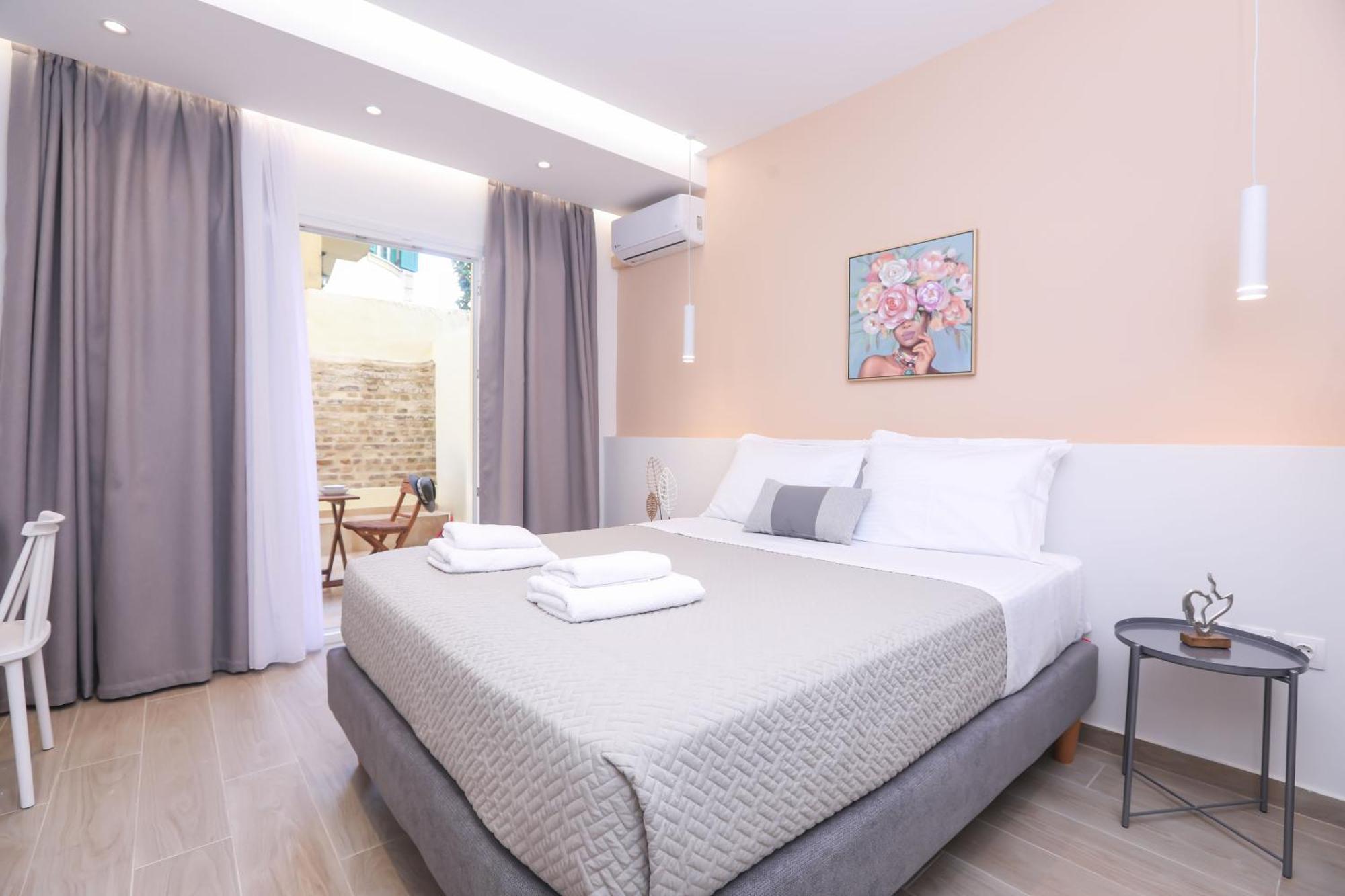 Elisavet City Apartment With Veranda Corfu  Kültér fotó