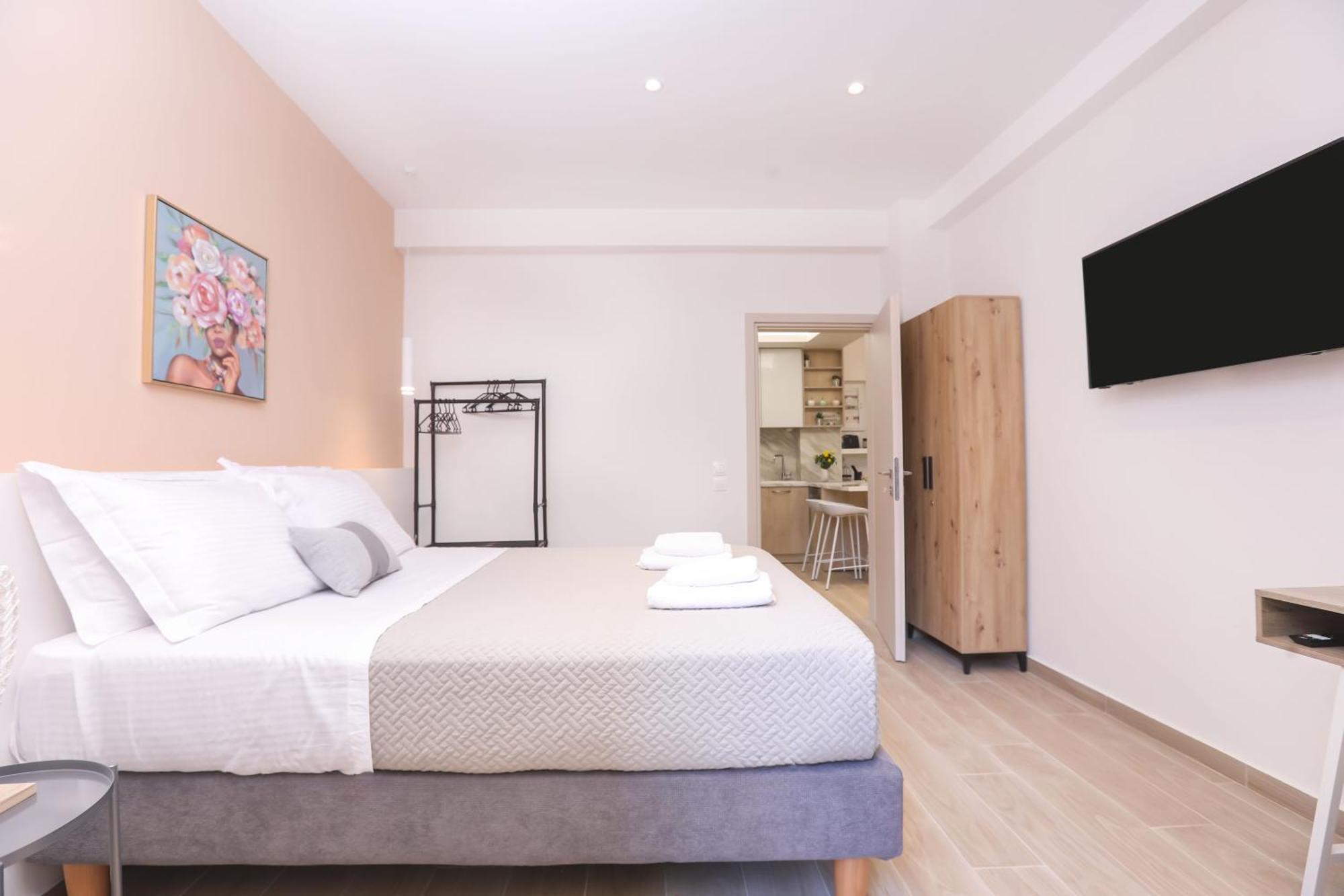 Elisavet City Apartment With Veranda Corfu  Kültér fotó