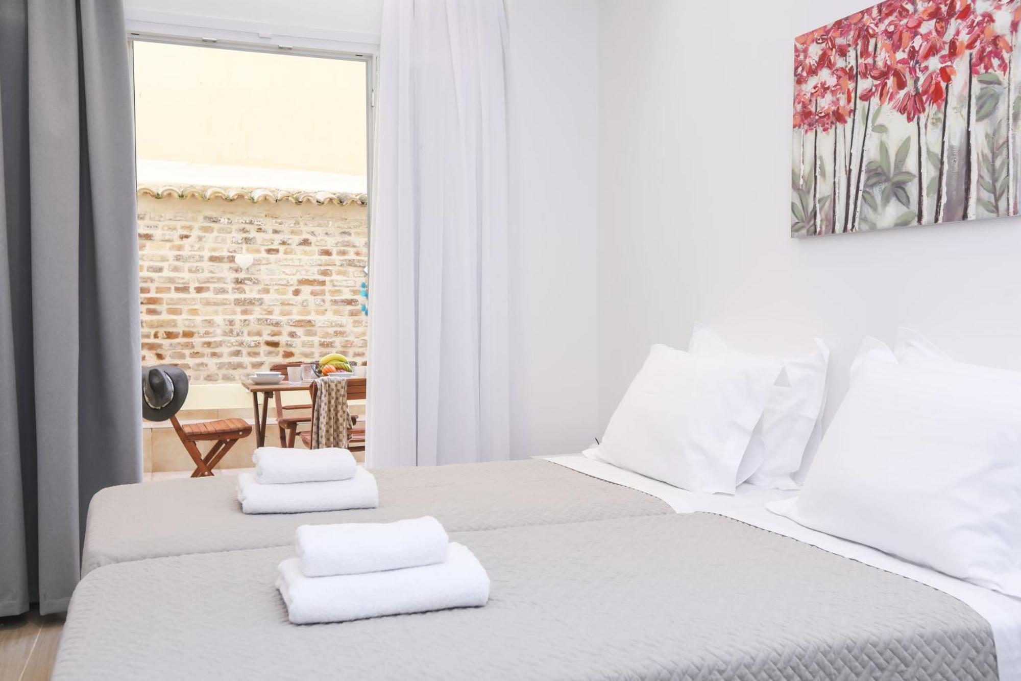 Elisavet City Apartment With Veranda Corfu  Kültér fotó